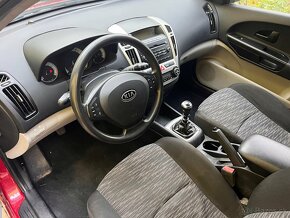 KIA Ceed 1.4 benzin 80kw - 6