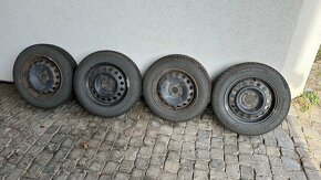 165/70 R14 XL disky a pneumatiky - 6