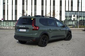 Dacia Jogger Extreme TCe 100 ECO-G Benzín + LPG - 6