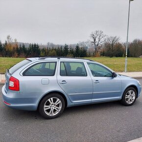 Škoda Octavia 2 Facelift 1.8 TSI , 118kw, 11/2009 - 6