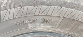 Celoročné pneumatiky 215/70 R15C DOT3522 - 6