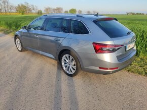 Škoda Superb 3 combi 2,0tdi ,automat ,facelift - 6