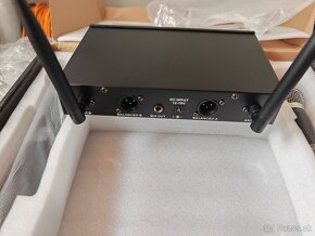 UHF mikrofóny Shure - 6