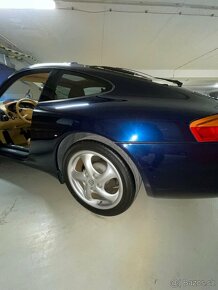 Porsche 911 996 Carrera 1998, 67 000 km, krásne, po servise. - 6