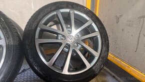 ❄️zimná sada 5x112 r17 vw group - 6