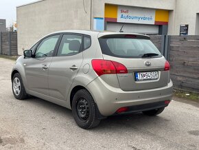 Kia Venga 1.6 benzín automat - 6