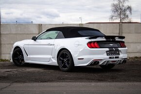 Ford Mustang Cabrio 2,3 EcoBoost 233kW 6 A/T SHELBY S550 - 6