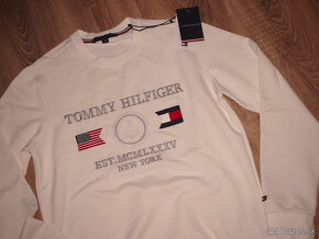 Tommy Hilfiger pánska - chlapčenská mikina 2 - 6