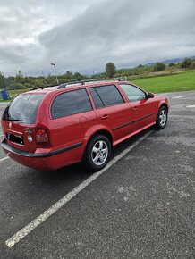 Skoda octavia Tour 1.6 Automat - 6