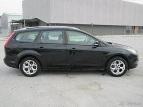 Ford Focus Kombi 1.6 TDCi Duratorq DPF Generation X - 6