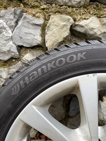 245x45 R18 Hankook 5x120 8Jx18 IS30 Run Flat - 6