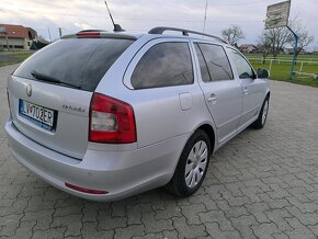 Škoda Octavia Combi 1.9 TDI Ambiente DSG - 6