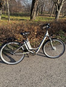 elektricky bicykel ebike - 6