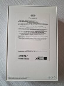 Ipad Mini 5, ako nový - 6