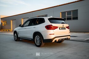 BMW X3 xDrive30d Luxury Line A/T, Panorama, Koža - 6