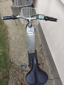 Elektrický bicykel 250W / 36V - 6