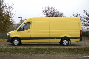 Mercedes-Benz Sprinter 319 CDI V6 Lang A3 RWD Automat (DPH) - 6