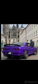 NISSAN SKYLINE GTR 32 - 6