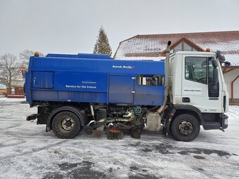 IVECO Eurocargo ML 75E16 SCARAB zametací - 6