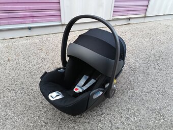 Cybex Cloud Z + Isofix základňa - 6