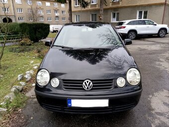 Volkswagen Polo 1, 2 HTP benzín - 6