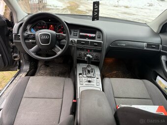 Audi a6 c6 3.0 tdi 165kw  Quatro - 6