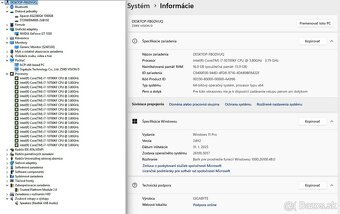 PC i7,16GB RAM,Grafika 2GB,SSD M2 + 2TB HDD... - 6