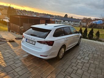 Skoda octavia 2021 2,0 TDI 85KW AMBITION PLUS - 6