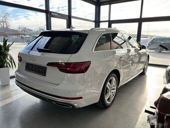 Audi A4 Avant 2.0 TDI S line  2019  226000km odpočet DPH - 6