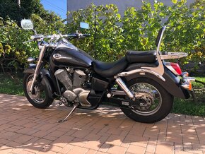 Honda Shadow 750 - 6