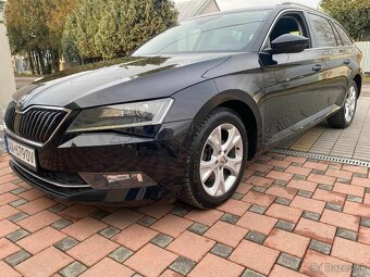 Skoda Superb 2.0TDI Style A6 110Kw/150ps - 6