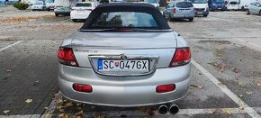 Chrysler Sebring Convertible - 6