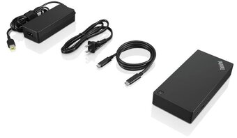 Úplne nová, zabalená a nepoužitá ThinkPad USB-C Dock Gen 2 - 6