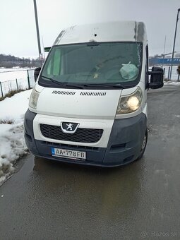 Peugeot boxer - 6