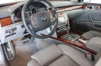 VW Phaeton 3.0 Diesel 4x4 - 6