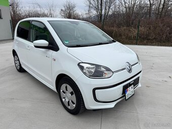 Volkswagen e-UP - 6