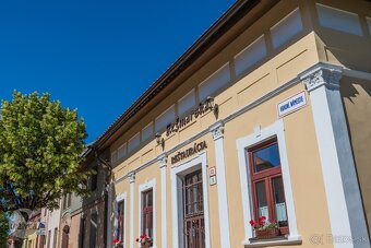 Na predaj objekt na podnikanie v centre Kažmarku - 6