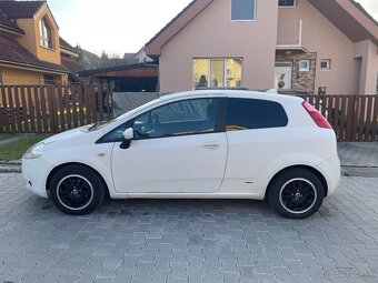 Fiat Grande Punto 1.3 55kw - 6