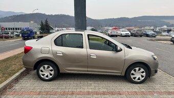 Dacia Logan 1.2 - 6