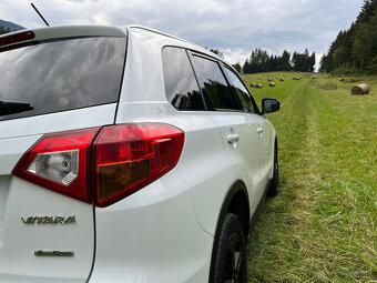 Suzuki Vitara S 1.4 BoosterJet 4x4 - 6