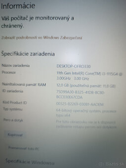 predam LENOVO V15 G2 - 6