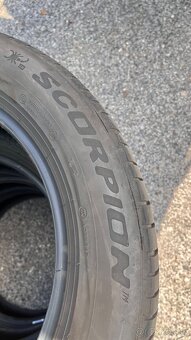 ✅letné pneu 235/55 r18 - 6