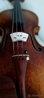 husle 4/4 Stradivari " Lady Harmsworth 1703" model - 6