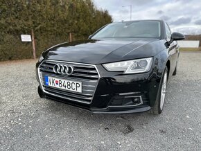 Audi A4 Avant 2.0 TDI 190k quattro S tronic Virtual Cockpit - 6