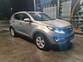 Kia sportage 1,7crdi plne funkčne pojazdne - 6