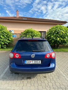 Volkswagen Passat variant 2.0tdi - 6