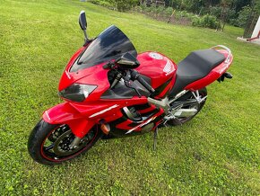 Honda CBR 600f - 6