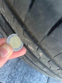 Letné pneumatiky 225/55/R17 20€ za všetky - 6