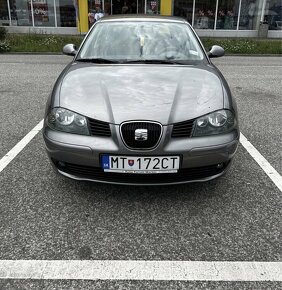 Predám Seat Ibiza 1.4 - 6