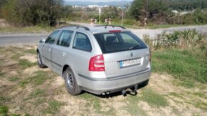 Škoda Octavia 2tdi - 6